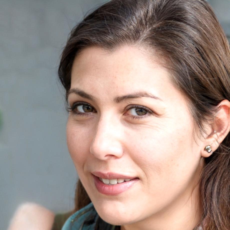 Portrait de Célestine Beaumont