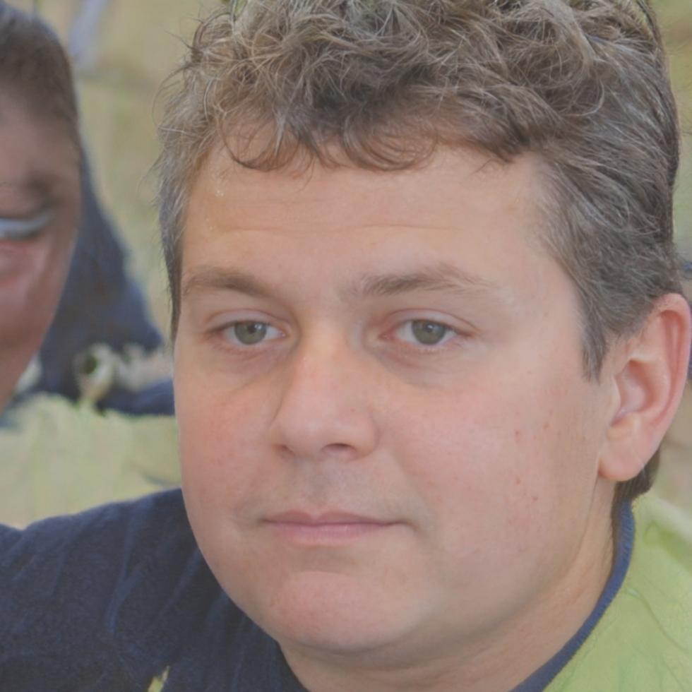 Portrait de Théophane Berzin, ancien participant